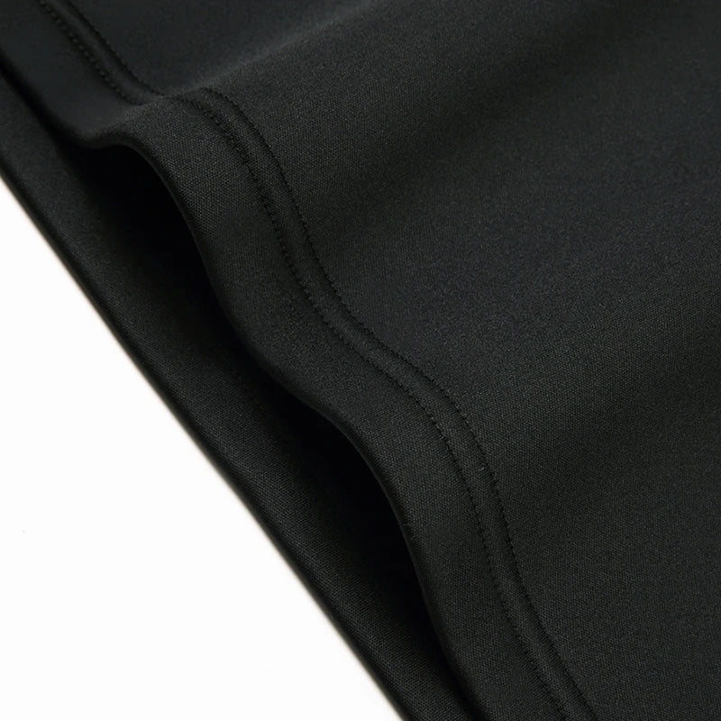 Men's Solid Color Long Sleeved POLO Shirt Casual Fashion Top Badiee Stylez