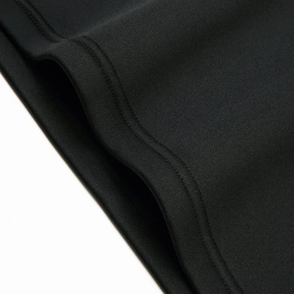 Men's Solid Color Long Sleeved POLO Shirt Casual Fashion Top Badiee Stylez