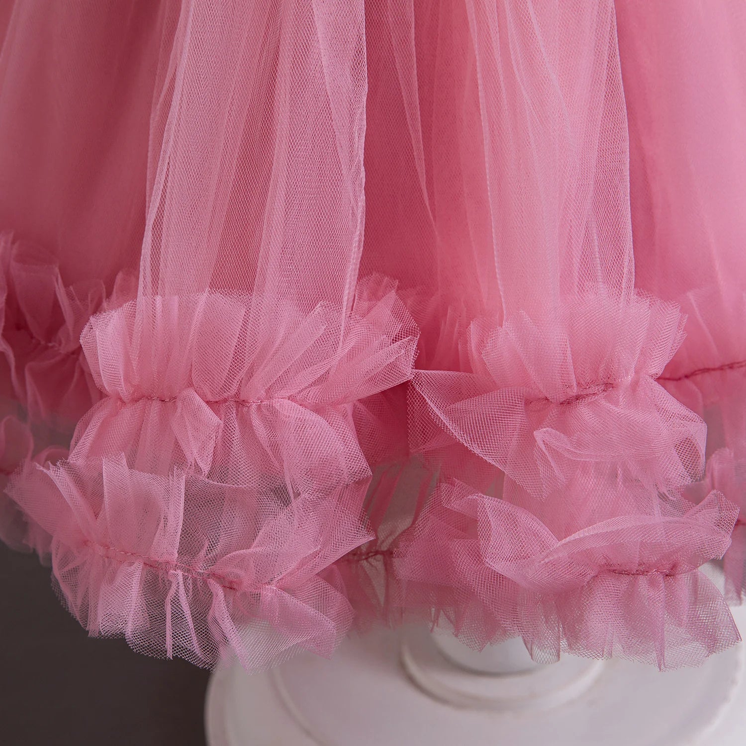Fancy 12M Baby Sequins Tutu Gown Girl Sequin Bow 1st Birthday Princess Dress Flower Girl Costume for Wedding Party Summer Cloth