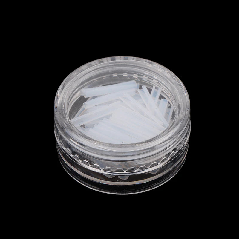 50Pcs Ingrown Toenail Correction Tool Ingrown Toe Nail Treatment Elastic Patch Sticker Straightening Clip Brace Pedicure Tool