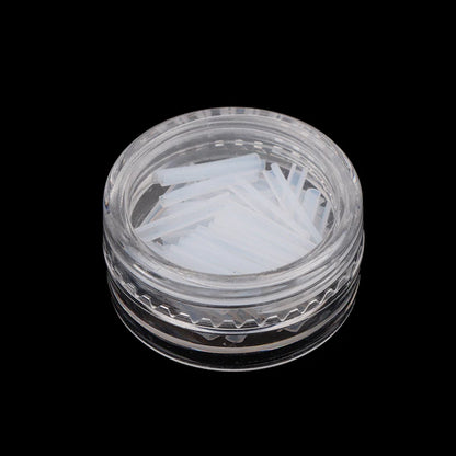 50Pcs Ingrown Toenail Correction Tool Ingrown Toe Nail Treatment Elastic Patch Sticker Straightening Clip Brace Pedicure Tool