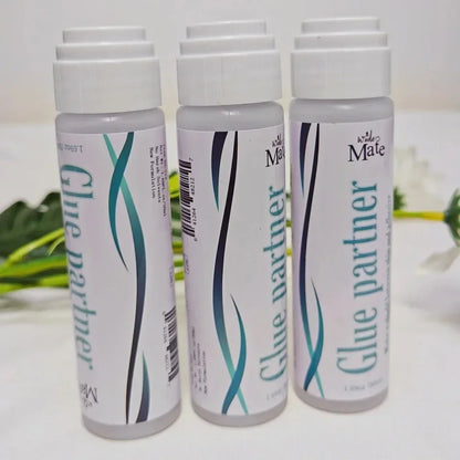 1PCS 50ml Glue Partner Make a shield between Skin and Adhesive Scalp Protector Skin Protection