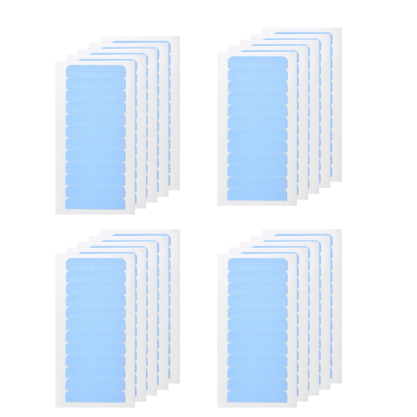 Double-Sided Hair Extension Tape Replacement Adhesive Tape for Extensions