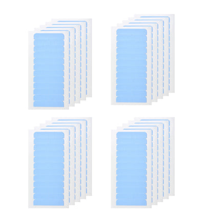 Double-Sided Hair Extension Tape Replacement Adhesive Tape for Extensions