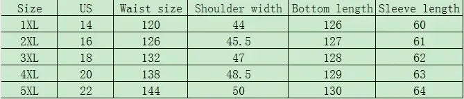 Plus Size 1XL-5XL Women's Long Jacket Casual Printed Cardigan Jacket Spring and Autumn Long Sleeved Fashionable Jacket