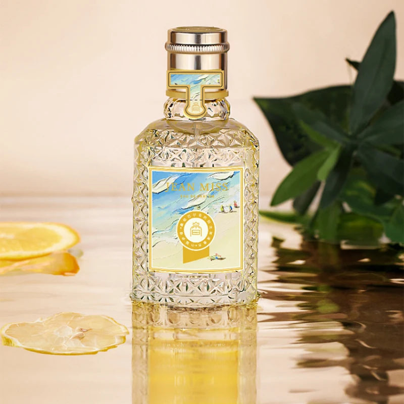 Original brand Blood Orange Basil Women's Perfume - 50ml, Long-lasting Fragrance, Premium Scent - Badiee Stylez