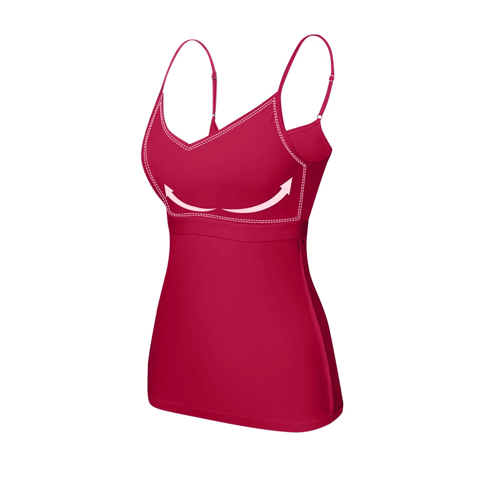 Summer Female Tanks With Chest Pad Basic Solid Sleeveless T shirts Women Slim Halter Neck Off-shoulder Camisole Tops Tees