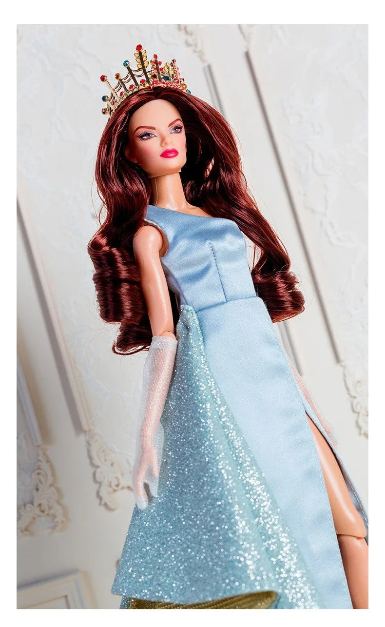 LX1006 Beautiful dress clothes gifts for your 1/6 babi Xianxian xinyi fr fr2 mizi Mengfan dolls