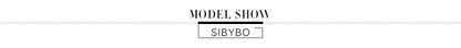 Sibybo Sleeveless Hollow Out Jumpsuit Women Fashion Metal Buckle Halter Backless Bodycon Rompers Overalls Sexy Party Clubwear