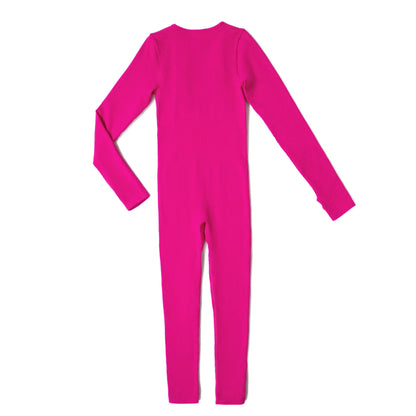 Long Sleeve Jumpsuit Women Bodycon One-piece Outfit Jumpsuit Square Neck Casual Streetwear Rompers Overalls playsuits Bodysuit Badiee Stylez