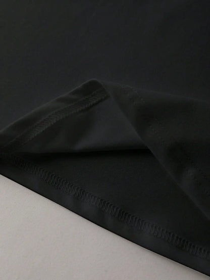 Plus Size Tee JESUS SAVED MY LIFE Graphic Inspirational Faith Based Apparel For Stylish Believers ﻿