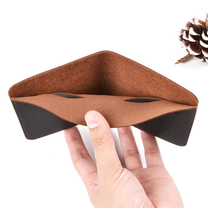 Genuine Leather Clutch Wallets Bifold Purse Vintage Crazy Horse Leather Men wallets Retro Coin Pocket Women Men Wallets