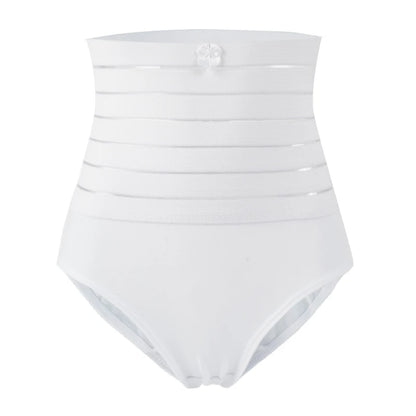 Postpartum Belly Band Abdominal Compression Slimming High Waist Shaping Panty Breathable Body Shaper Butt Lifter Seamless Panty