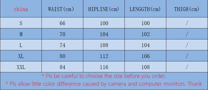 European and American hip-hop jeans men and women printing four seasons trendy trousers Gothic Y2K high street spring and summer