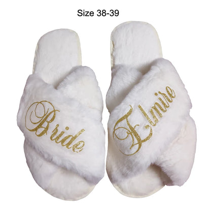 2 Piece Personalized Name Women Sleepwear Faux Silk Satin Pajamas Set Long Sleeve Sleepwear Pajamas Suit Female Homewear shoe size 38 39