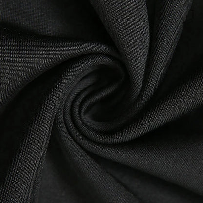 Sexy Women's Jumpsuits Autumn Black Backless Long Sleeve Bodycon Rompers Fashion Streetwear Flare Pants Casual Slim Jumpsuits Badiee Stylez