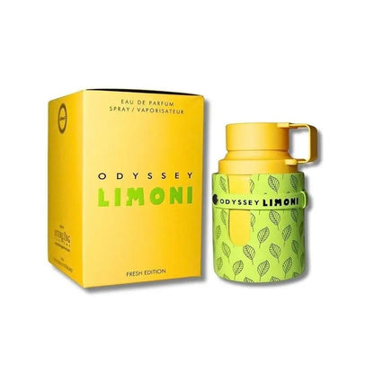 100 Ml Armaf Odyssey Mandarin Sky Eau De Parfum Perfume Man, Fresh And Citrus, Durable And Sophisticated Aroma - Badiee Stylez