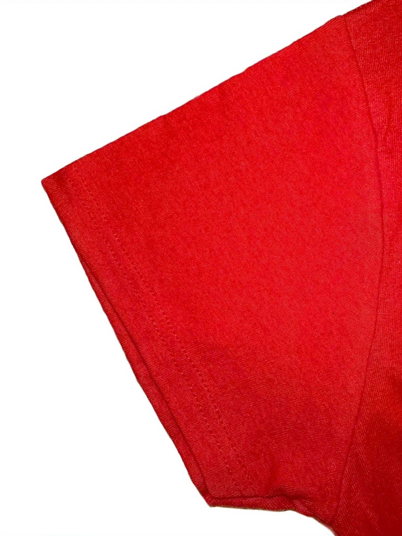 Funny Letter Print Crew Neck T-shirt, Casual Short Sleeve Top for Spring & Summer, Women's Clothing Graphic Gothic T Shirts