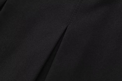 Women Pleats Short Skirts 2024 New Fashion Women Shorts Skirt Woman Mid-Waist Mini Skirts Casual Summer Skort