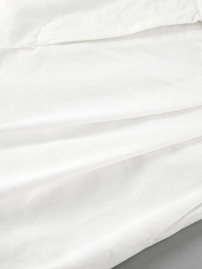 Marthaqiqi Loose Cotton Women'S Pajamas Sets Sexy V-Neck Sleepwear Tank Tops Nightwear Casual Shorts Femme Summer Pyjamas Suits