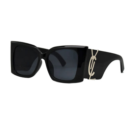 Classic Designer Cat Eye Sunglasses For Women Fashion Trendy Anti-reflective Sun Glasses Ladies Gradient Shades Oculos UV400