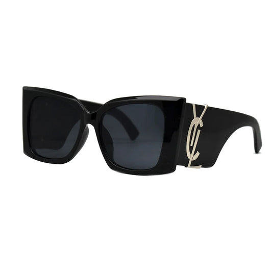 Classic Designer Cat Eye Sunglasses For Women Fashion Trendy Anti-reflective Sun Glasses Ladies Gradient Shades Oculos UV400