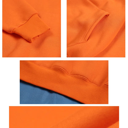 Graffiti Line Bear Simple Print Female Hoody Harajuku S-Xxl Sweatshirt Fashion Casual Street Hooded Autumn Warm Streetwear Women