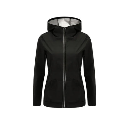 New Sauna Suit Women Plus Size Gym Clothing Sets for Sweating Weight Loss Female Sports Active Wear Slimming Tracksuit Women Badiee Stylez