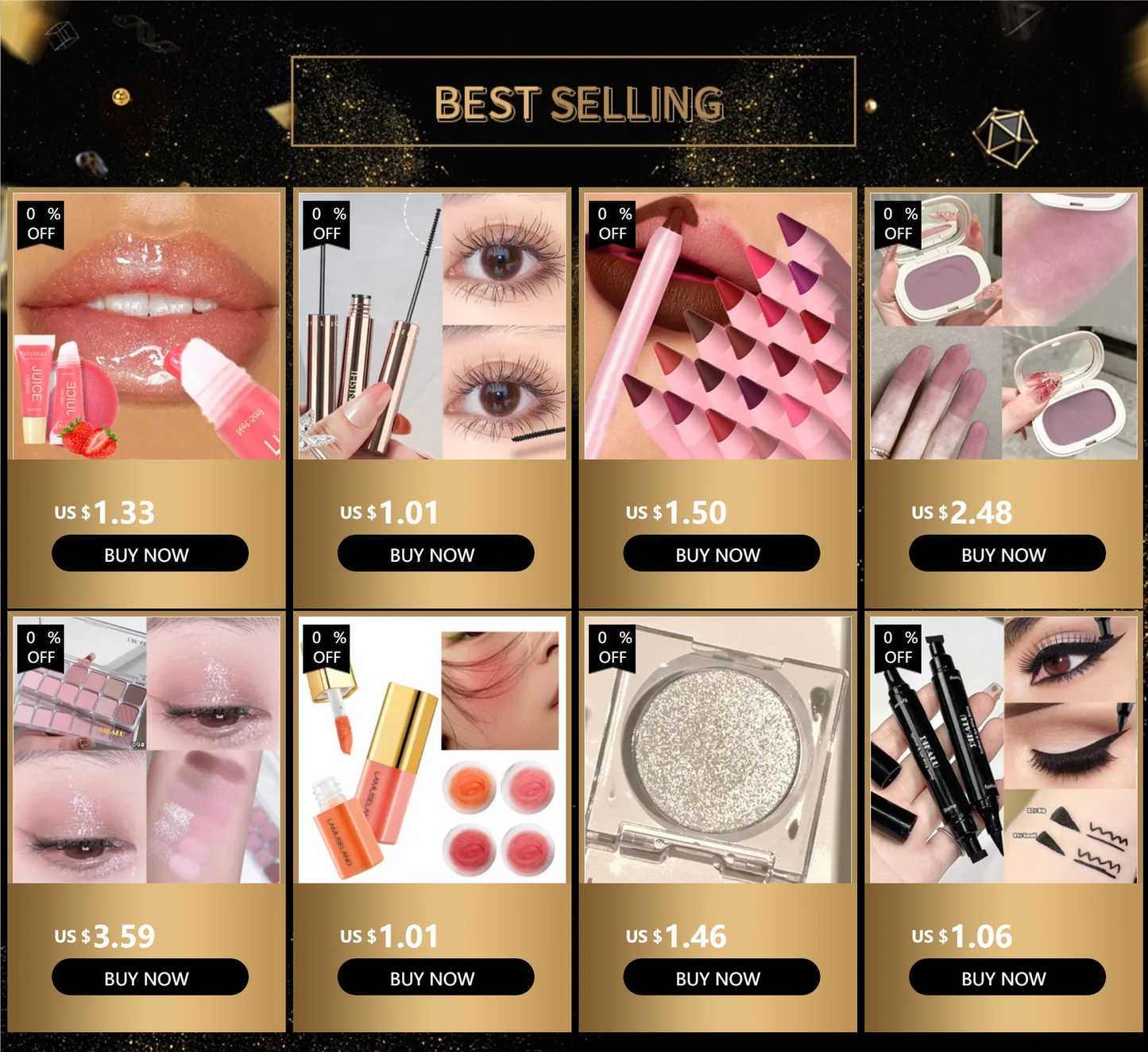 Natural Liquid Dyeing Eyebrow Cream Set Waterproof Shaping Brown Tint Pointed Tube Eyebrow Henna Mascara Paint Brush Makeup Tool