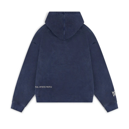 Y2K Retro Style Hoodie 2025 Fashion Street Casual Pullover Jacket with Letter Hot Stamping Design