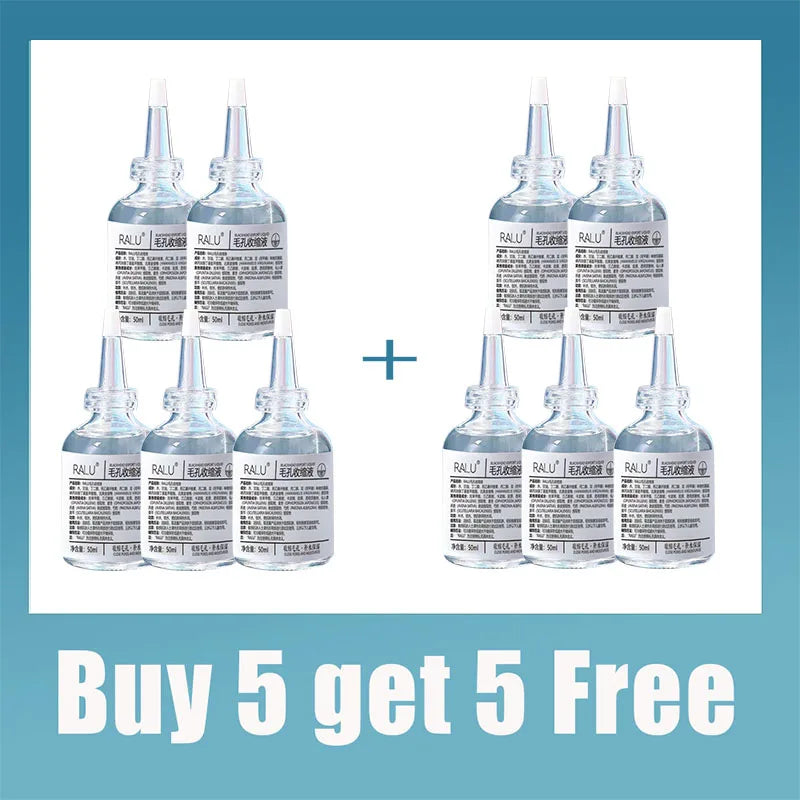 Pore shrinking essence, Moisturizing Firming Smooth 10bottles