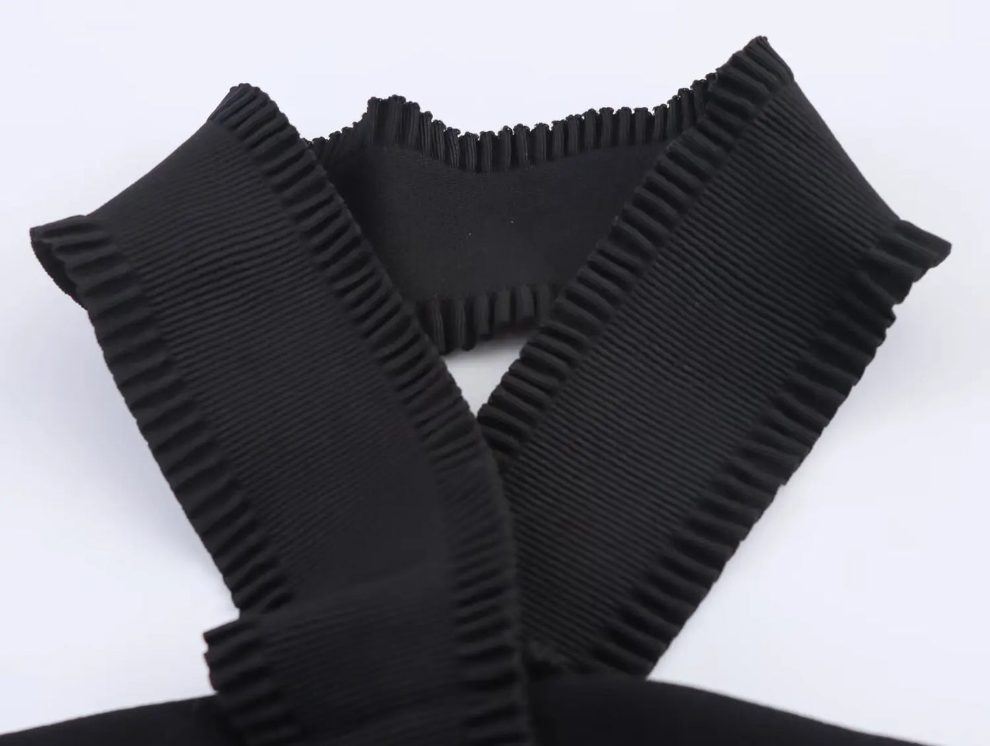 HH Women 2-Piece Set Elasticity Neck Halter Button Design Sleeveless Backless Sexy Top+Casual Elastic Waist Slim Long Pant Badiee Stylez