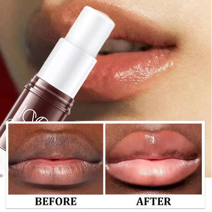 Remove Dark Lip Balm Fast Lightening Pink Lip Exfoliating Fade Lip Line Dead Skin Moisturizer Korean Care Products Beauty Health