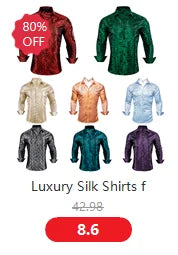 Luxury Vest for Men Gold Solid Silk Satin Waistcoat Bowtie Tie Set Sleeveless Jacket Wedding Formal Male Gilet Suit Barry Wang