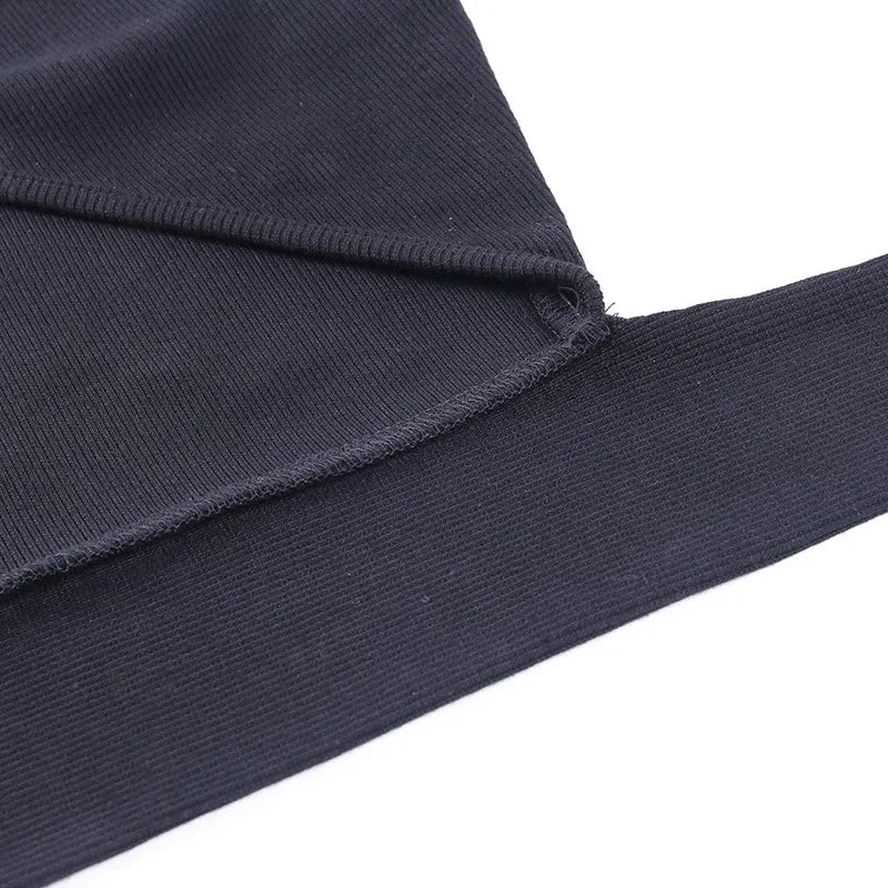 Sexy Backless Women Tank Top Bandage Slim Crop Top Summer 2024 Casual Streetwear Tops Solid Cotton Soft Criss Cross Top