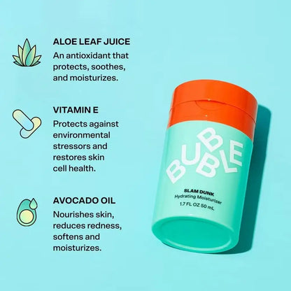 50ml Bubble Skincare Moisturizer For Normal-to-dry Skin Moisturizing Nourishing Face Body Men Women Perfect Skin Care Products Badiee Stylez