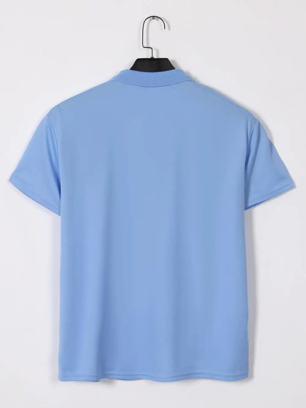 Sublimation Blank Polo Shirts Men Summer Short Sleeve Collar T Shirt Wholesale Casual Polo Tshirt For Men Camisas Para Hombres