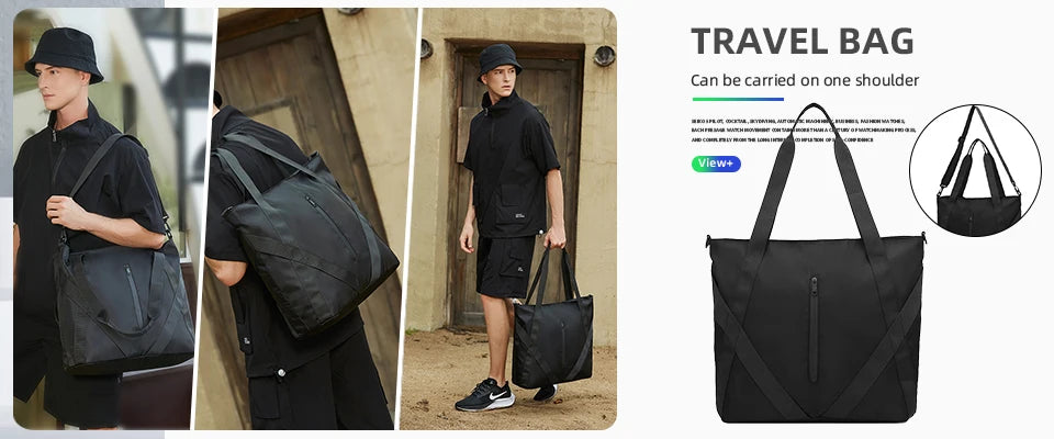 Hk Mini Popular Men's Backpack 12.9 Inch Ipad Waterproof Light Weight Women School Bags Short Trip Travel Sports Backpack Casual