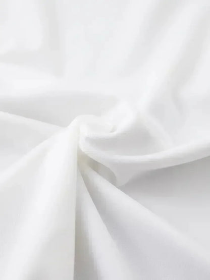 2025 Fender Jimi Hendrix Fender Electric Guitar Peripheral T-shirt Short-sleeved Rock Band Guitarist Performance Costume