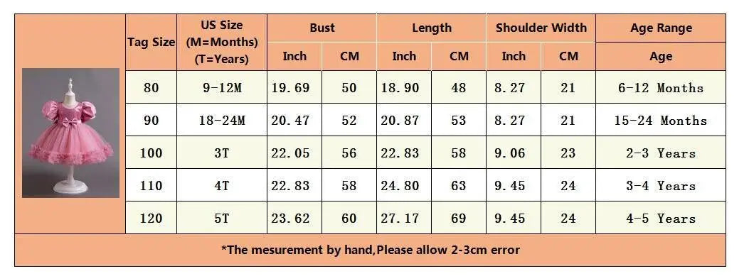 Fancy 12M Baby Sequins Tutu Gown Girl Sequin Bow 1st Birthday Princess Dress Flower Girl Costume for Wedding Party Summer Cloth