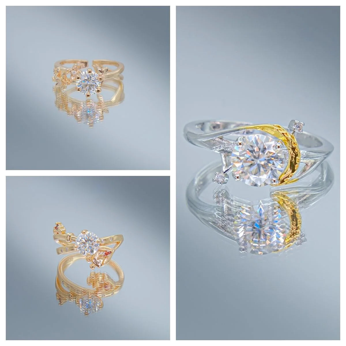 Tears Of Themis Anniversary Rings Luke Pearce Artem Wing Vyn Richter Marius Von Hagen Wedding Ring Friends Birthday Gifts Badiee Stylez