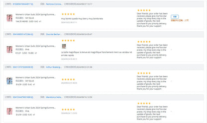 Women's Urban Suits 2025 Spring/Summer Latest Elegant Notched Collar Blazer Long sleeved Coat&Pocket Design Button Pants Set