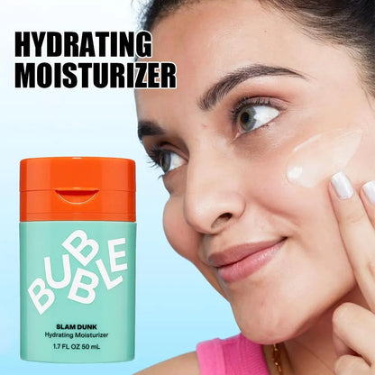 50ml Bubble Skincare Moisturizer For Normal-to-dry Skin Moisturizing Nourishing Face Body Men Women Perfect Skin Care Products Badiee Stylez