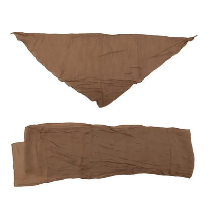 Pirate Medieval Renaissance Vintage Belt Headband Set Pirate Headscarf And Belt Set Halloween Cosplay Costume Party Props