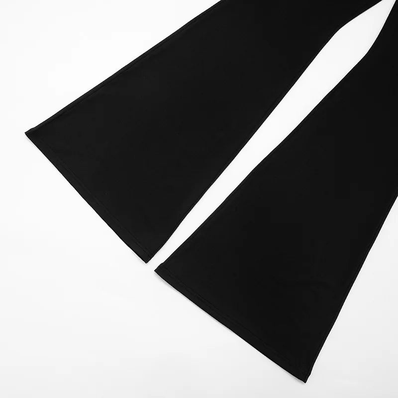 2025 Women Autumn Black Long Sleeve V Neck Jumpsuits Streetwear Bodycon Sexy Sporty Casual Rompers Fashion Overall Body Tops Badiee Stylez