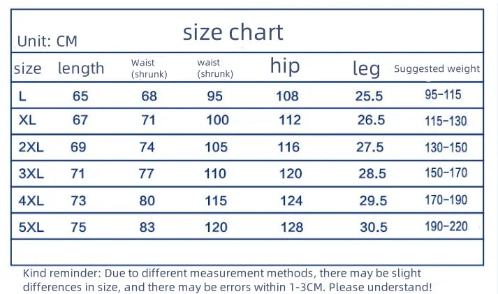 Men's work pants, knee length pants, zippered pockets, summer shorts, hiking and jogging elastic waist sportswear Badiee Stylez