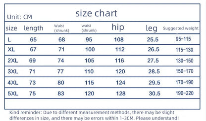 Men's work pants, knee length pants, zippered pockets, summer shorts, hiking and jogging elastic waist sportswear Badiee Stylez