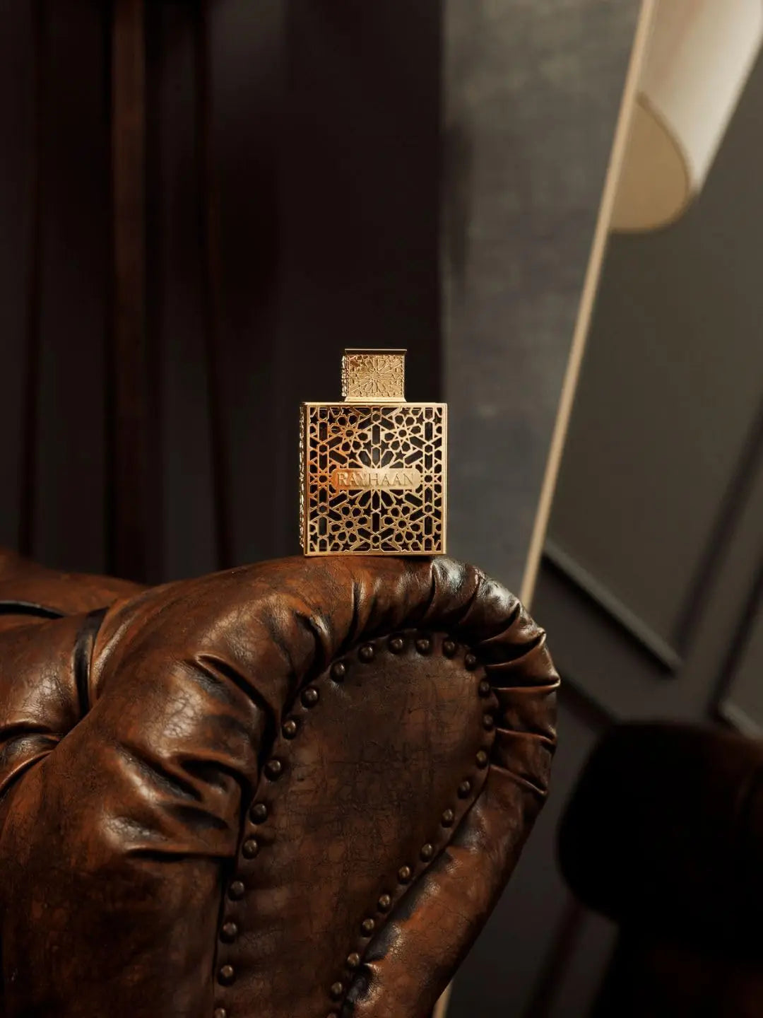 RAYHAAN Crimson Elixir Eau de Parfum Spray for Unisex 3.4 Ounce - Badiee Stylez