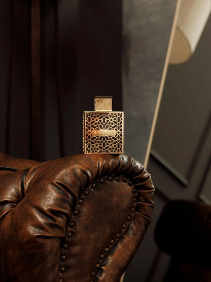 RAYHAAN Crimson Elixir Eau de Parfum Spray for Unisex 3.4 Ounce - Badiee Stylez