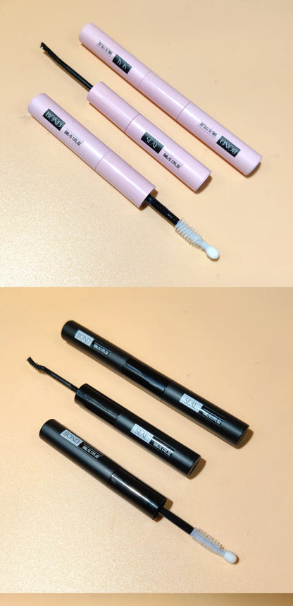 Glue False Eyelashes New Double Heads 2 In 1 Bond and Seal Lash Glue ,Waterproof Long Lasting DIY Cluster Eyelash Glue Cosmetics